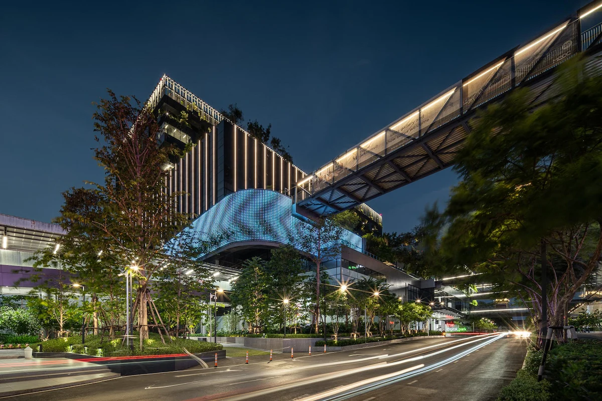 Auteneo Office at True Digital Park