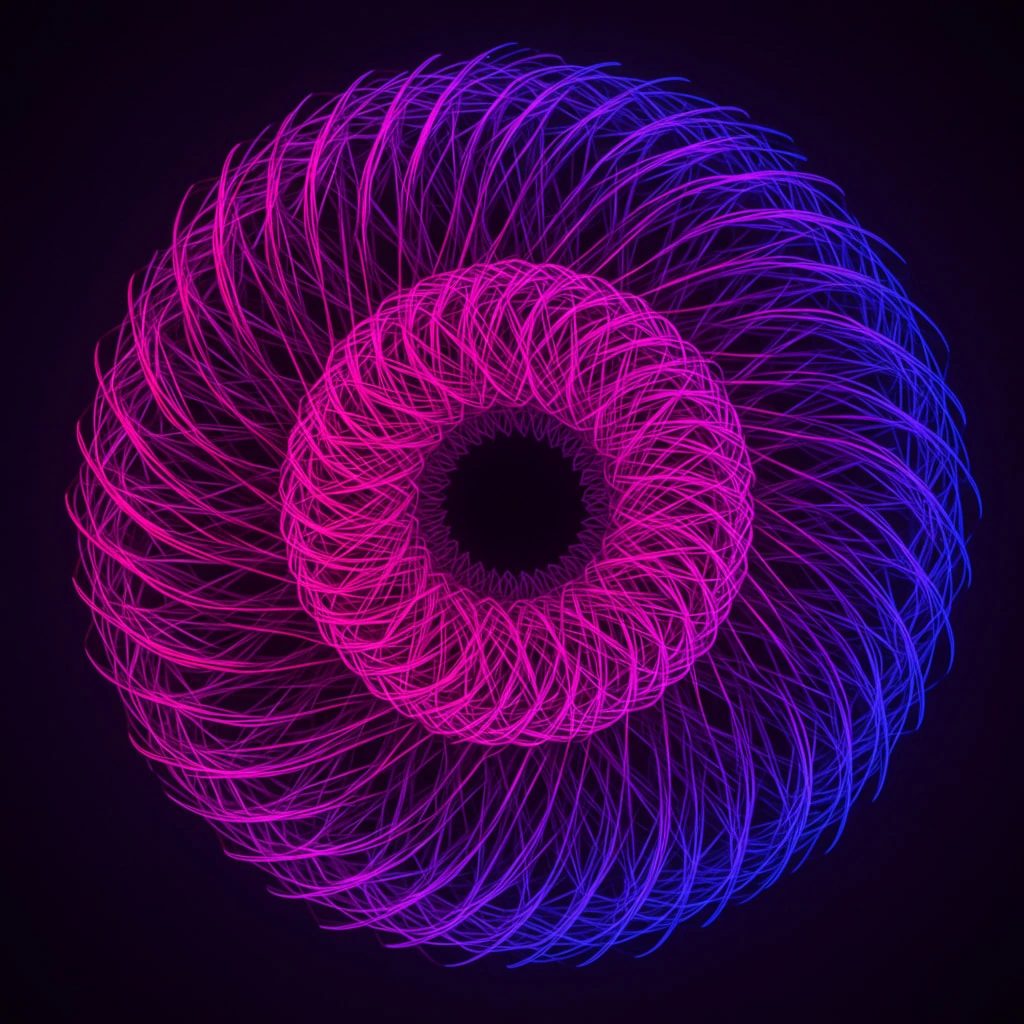 Auteneo Echo abstract showcase